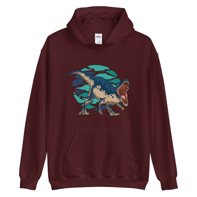 Dinosaur Sweatshirt For Adults