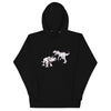 Adult Dinosaur hoodie