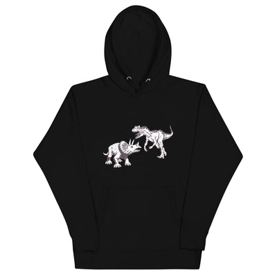 Adult Dinosaur hoodie