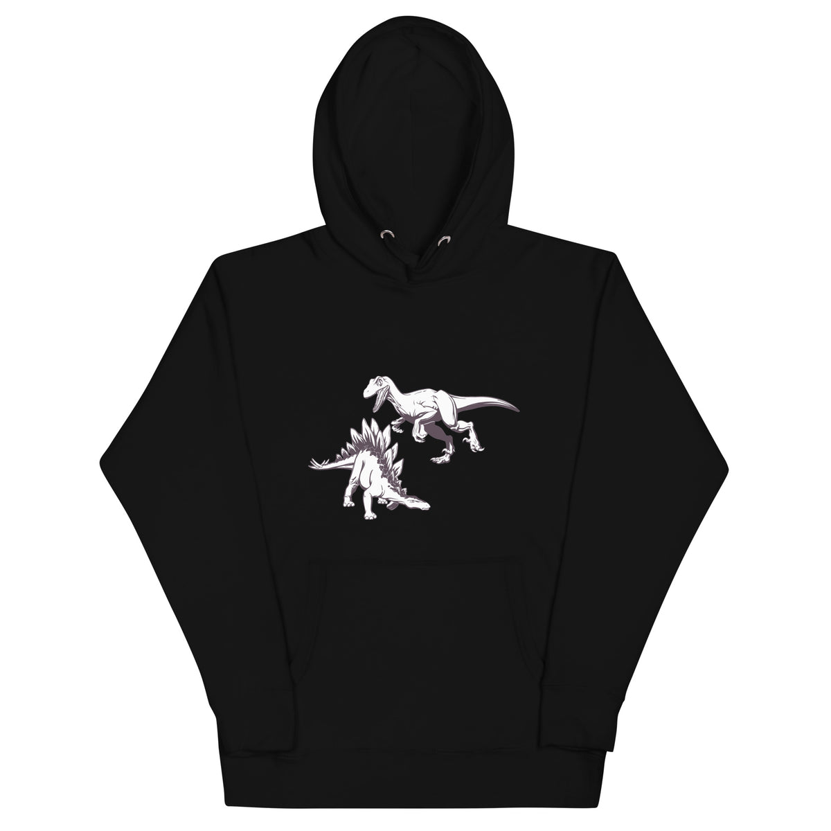Adult Dinosaur Hoodie