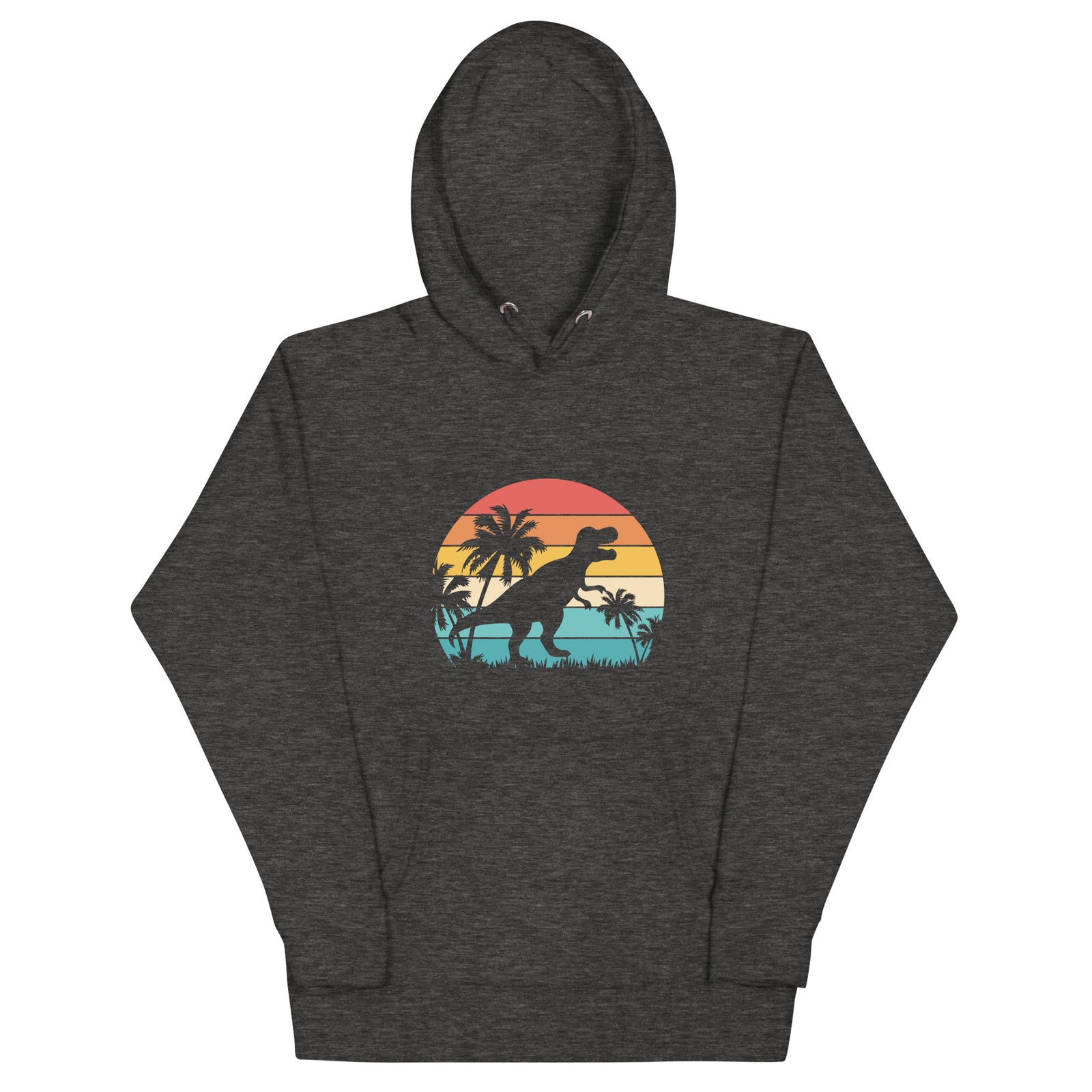 Mens Dinosaur Hoodie