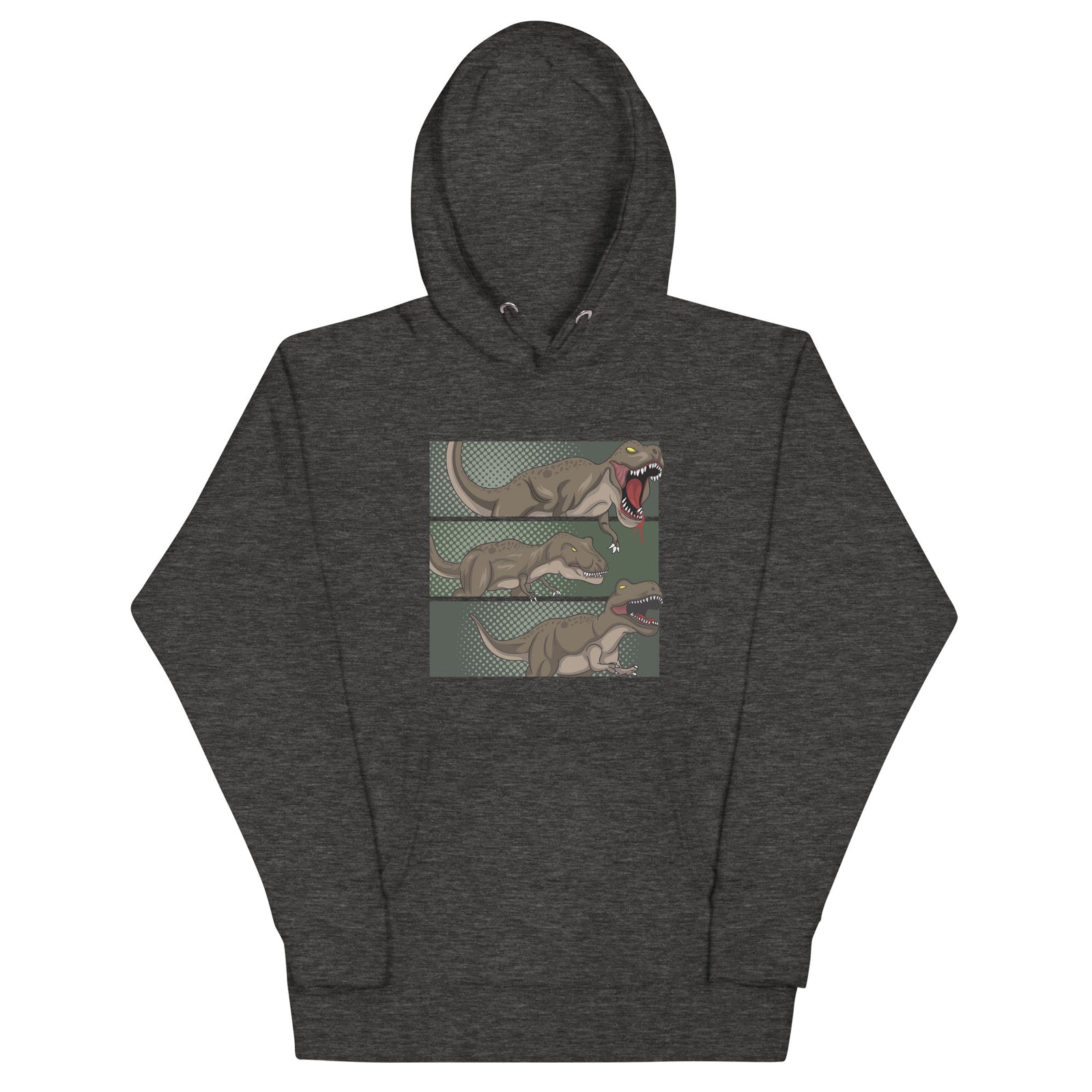 Dino Hoodie