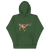 Allosaurus - Adult Dinosaur Hoodie