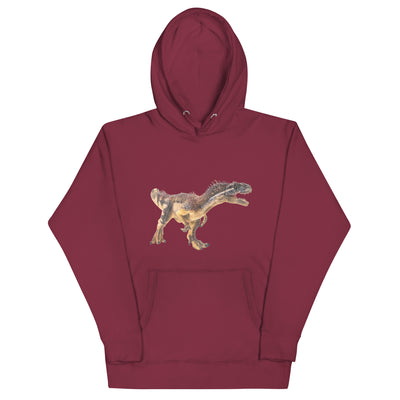 Dinosaur Hoodie For Adults