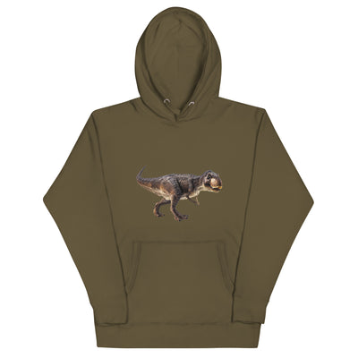 Adult Dinosaur Sweatshirt