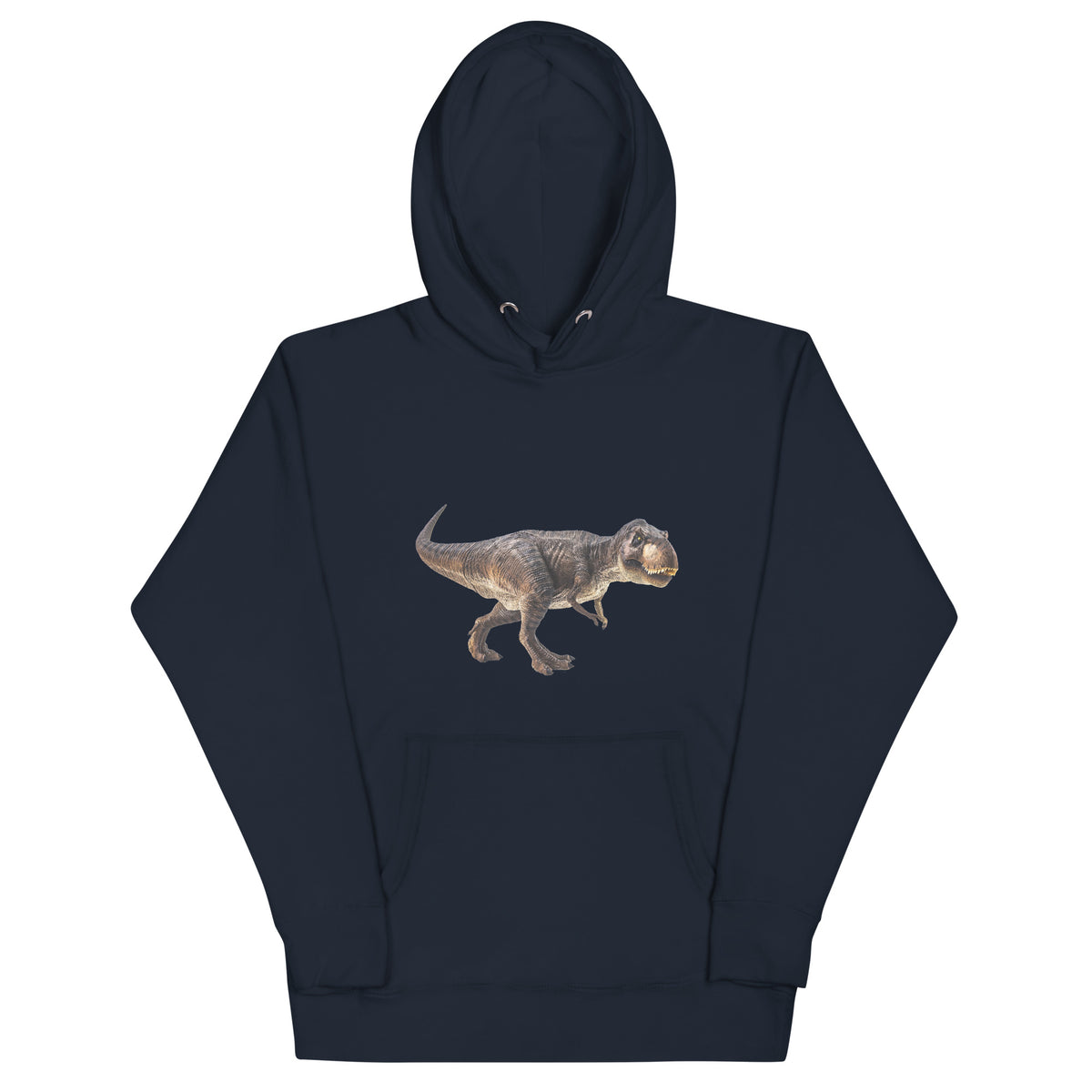 Mens Dinosaur Hoodie