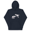 Dinosaur Hoodie For Adults
