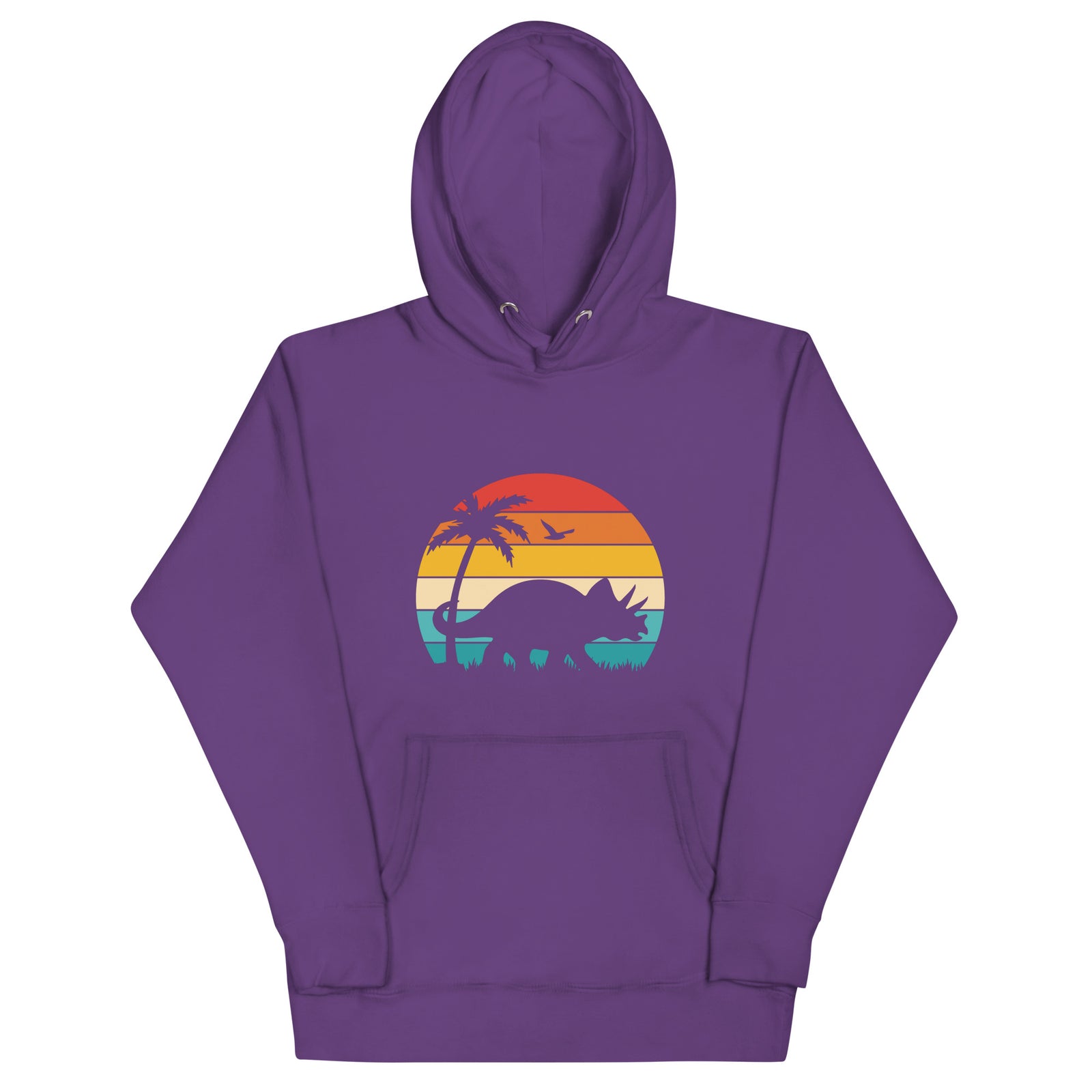 Womens Dinosaur Hoodie