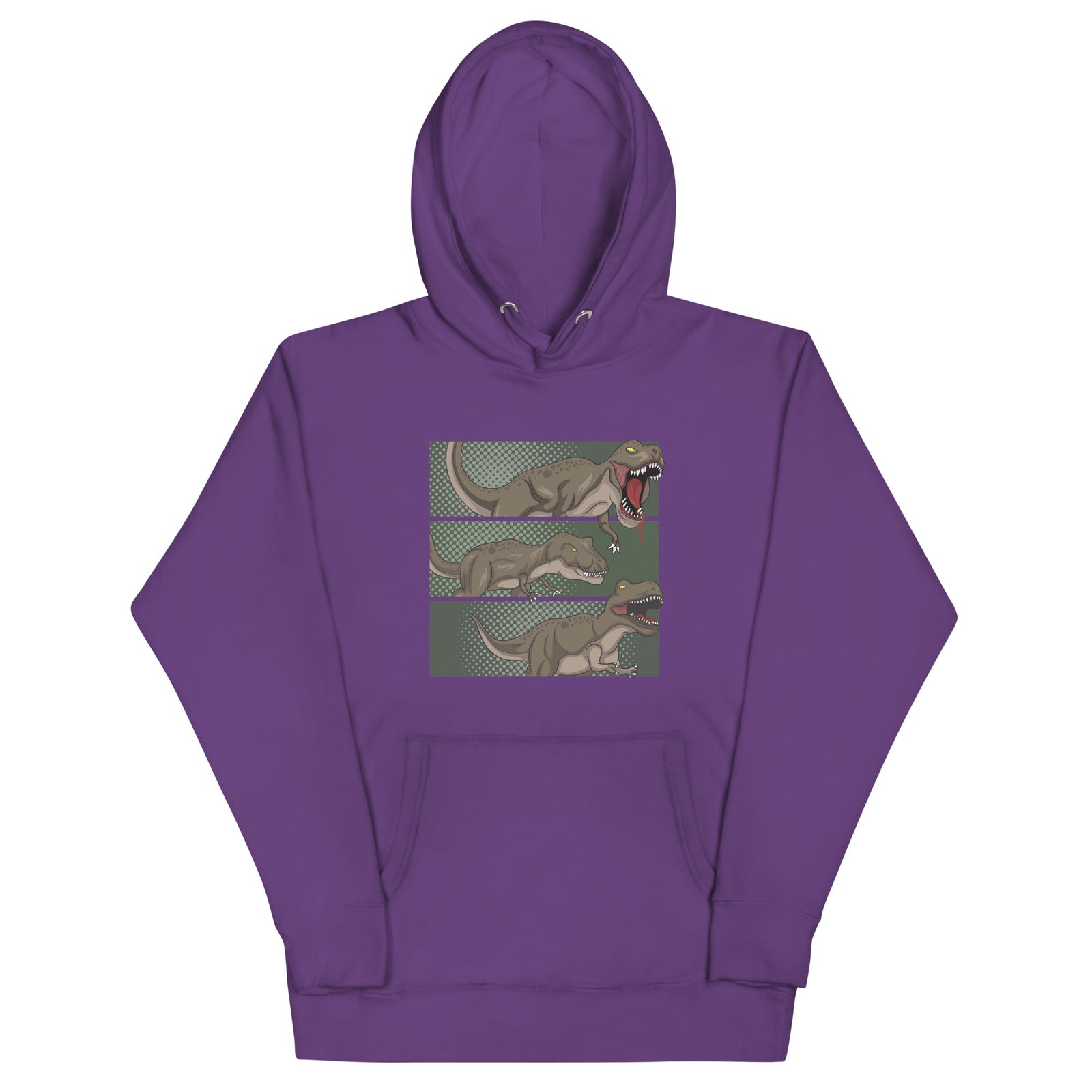 Women's Dinosaur Hoodie