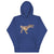 Mens Dinosaur Hoodie