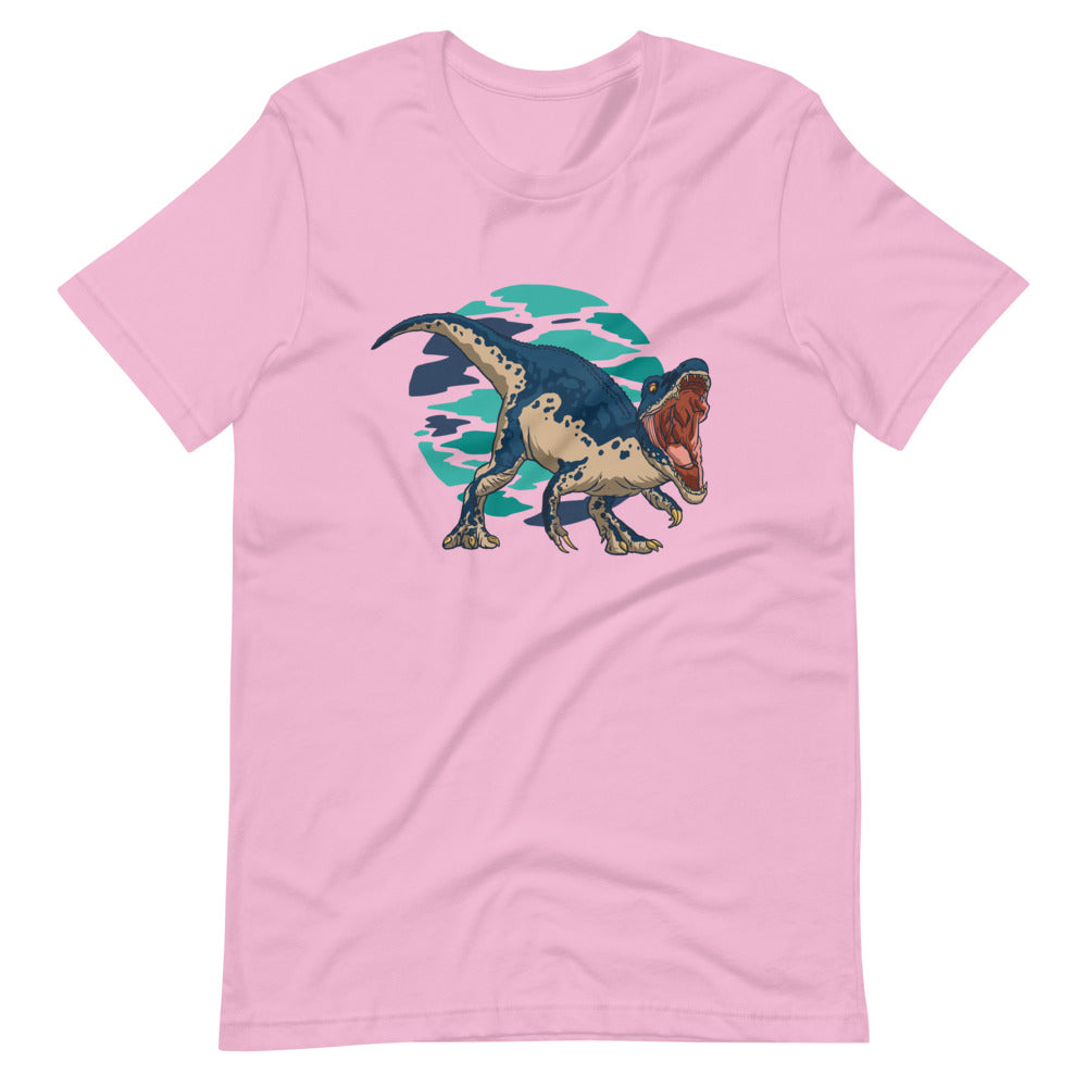 Women&#39;s Dinosaur Shirt