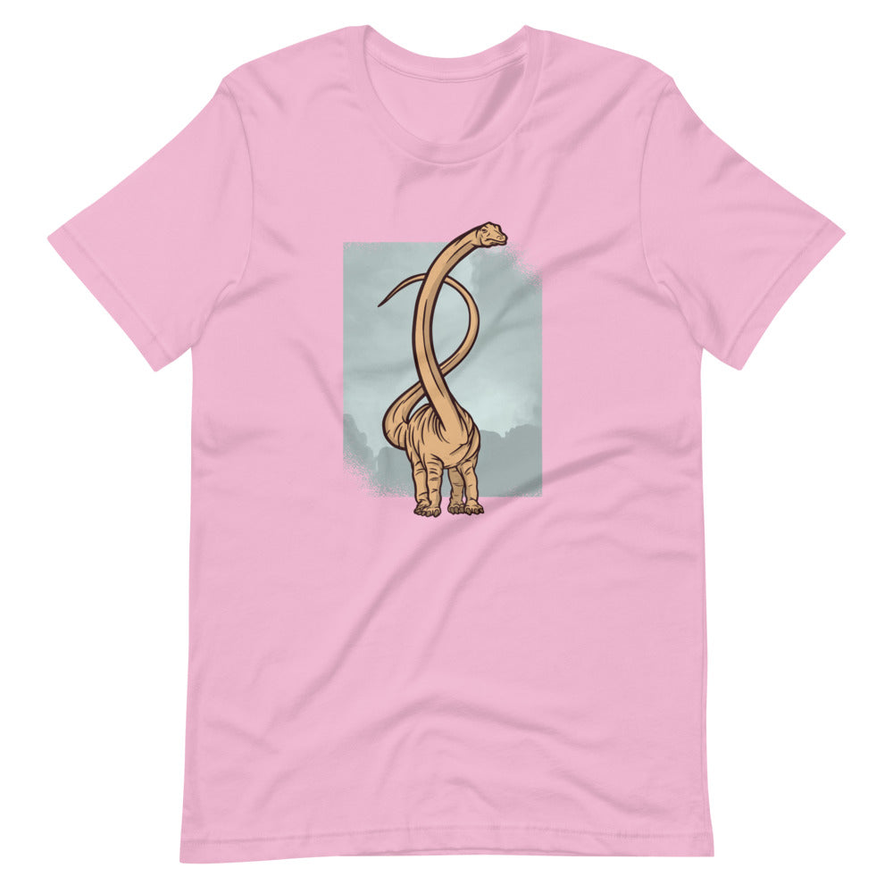 Women&#39;s Dinosaur Shirt