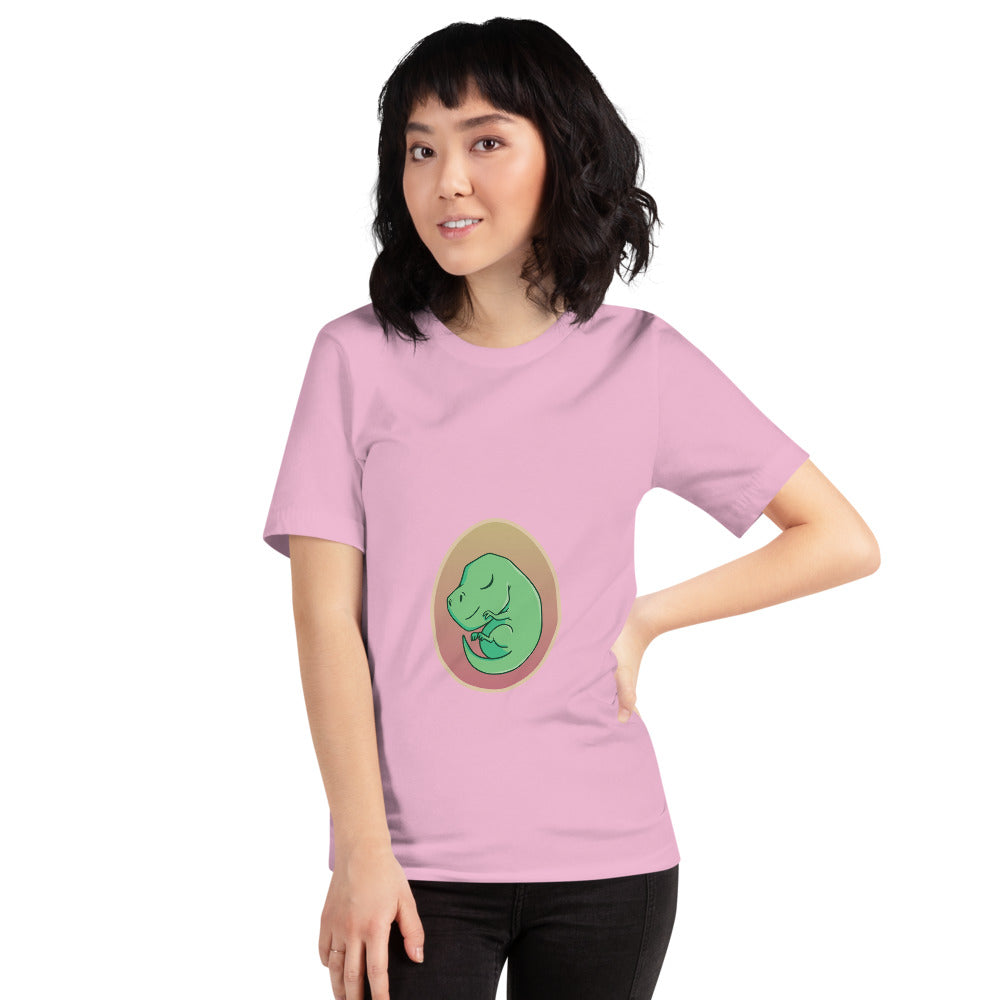 Women's Dinosaur Shirt