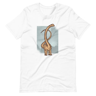 Adult Men's Dinosaur Shirt