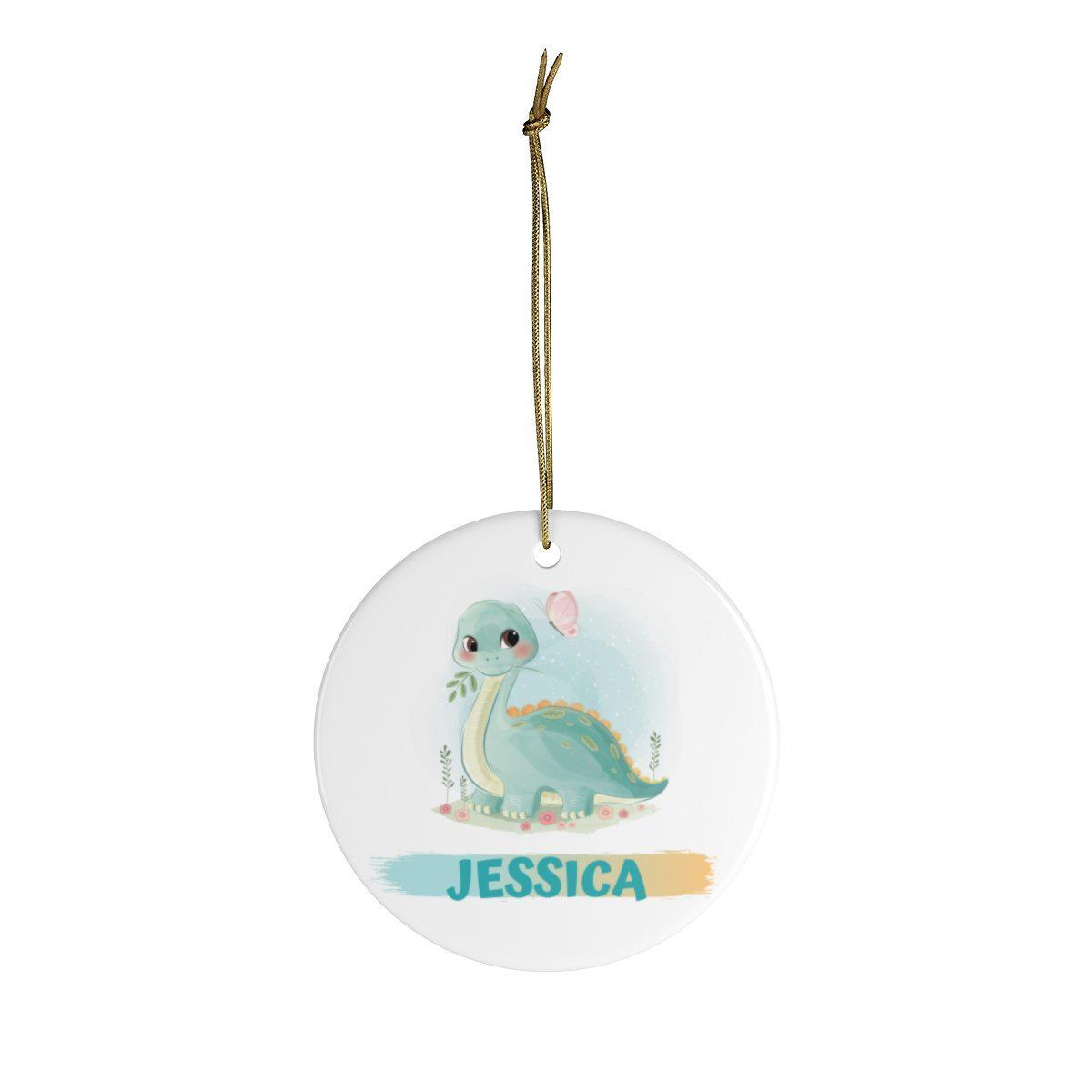 Dinosaur Ornament