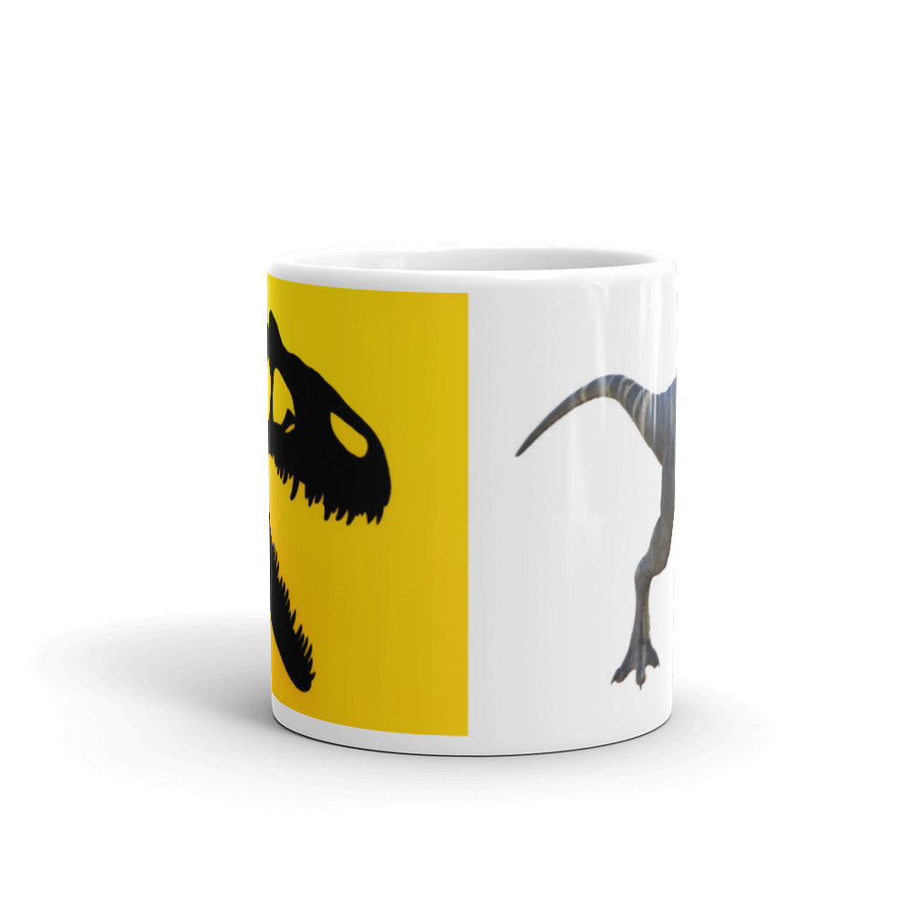 Dinosaur Coffee Mug