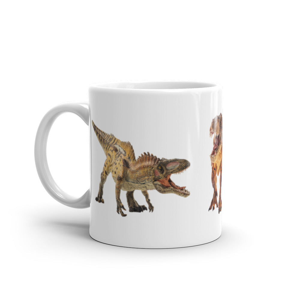 Dinosaur Mug