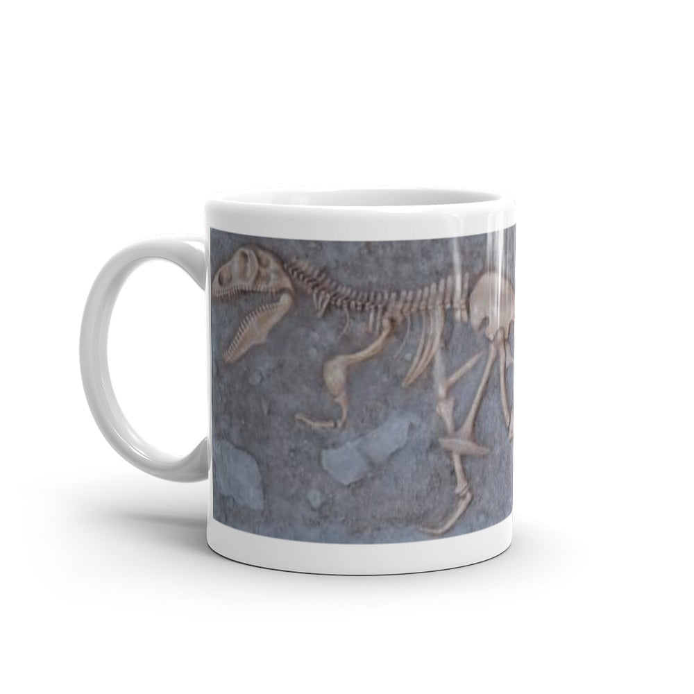 Dinosaur Mug