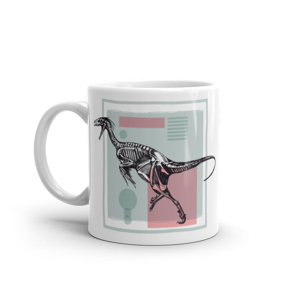 Dinosaur Mug