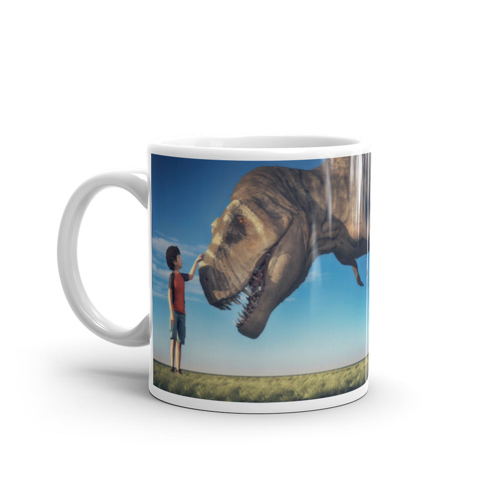 Dino Mug