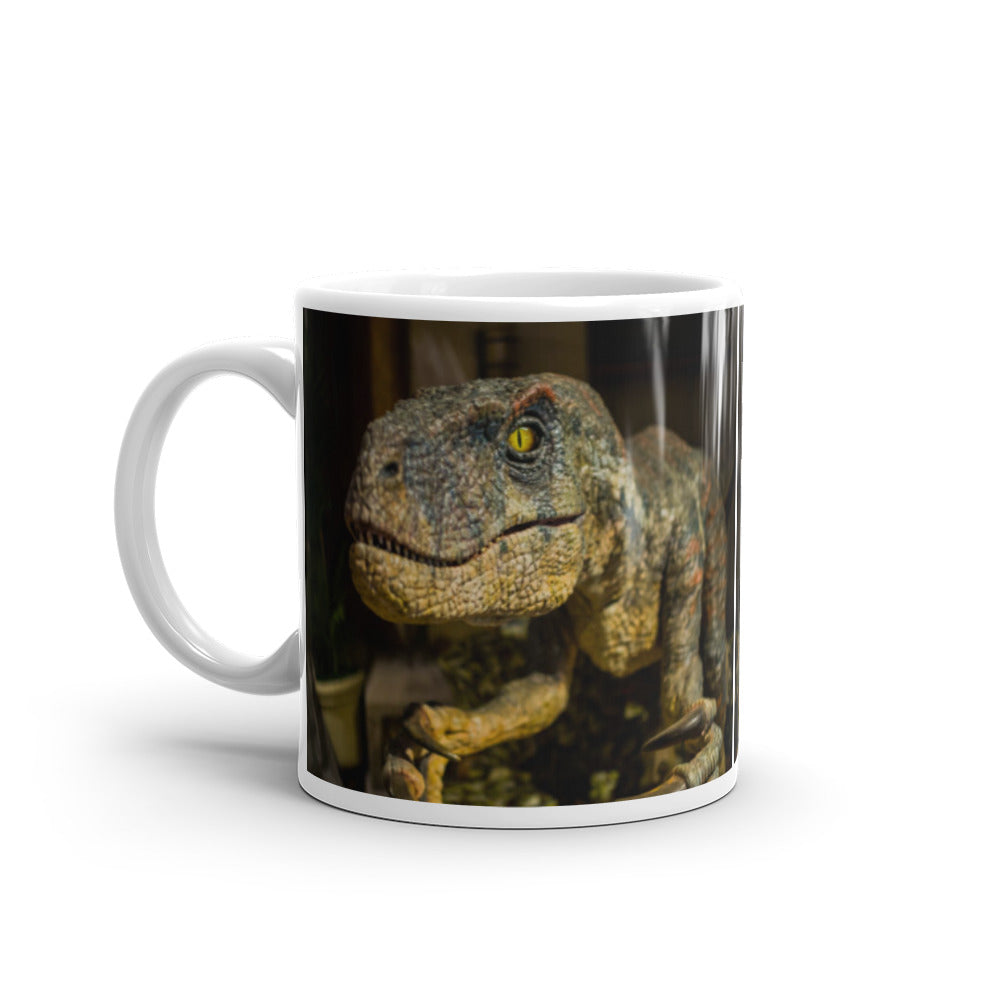 Dinosaur Coffee Mug