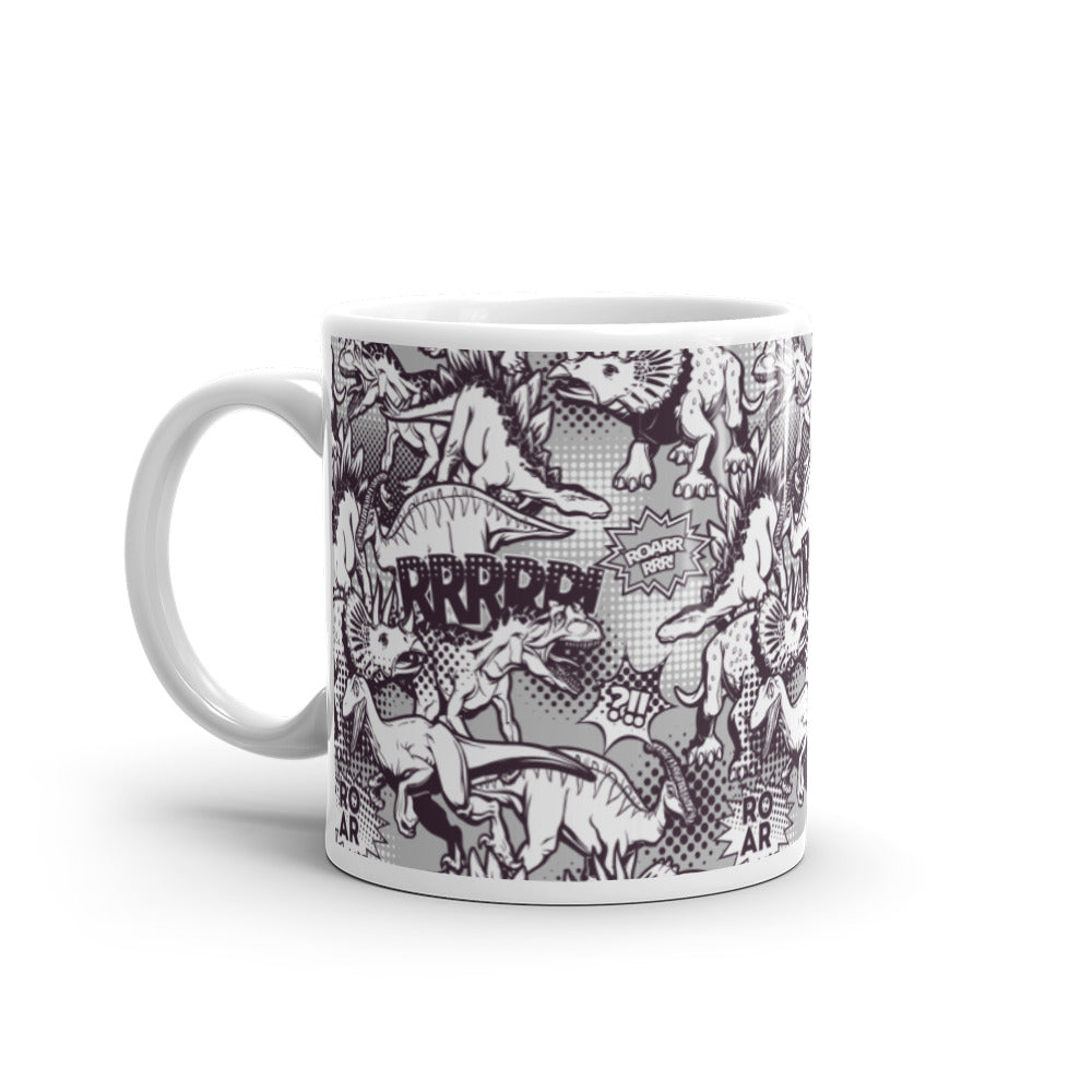 Dinosaur Mug