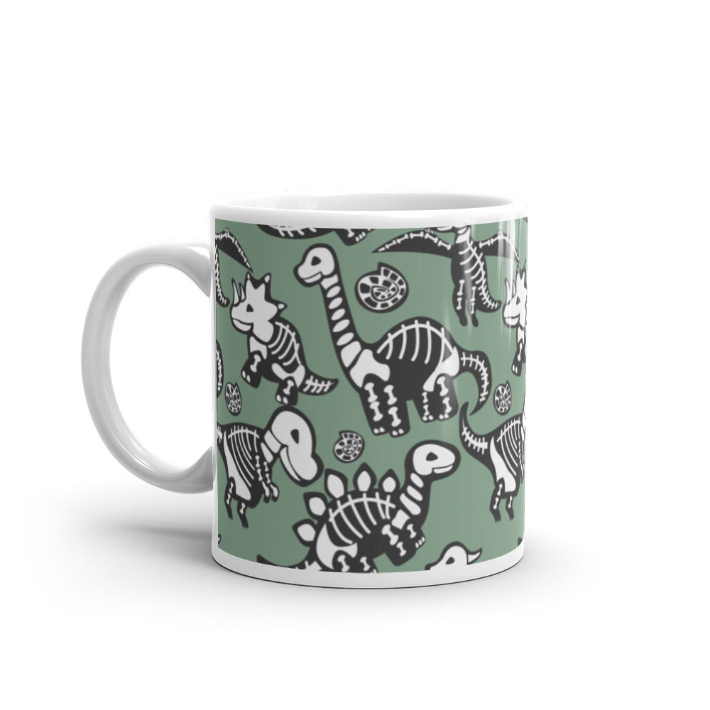 Dinosaur Coffee Mug