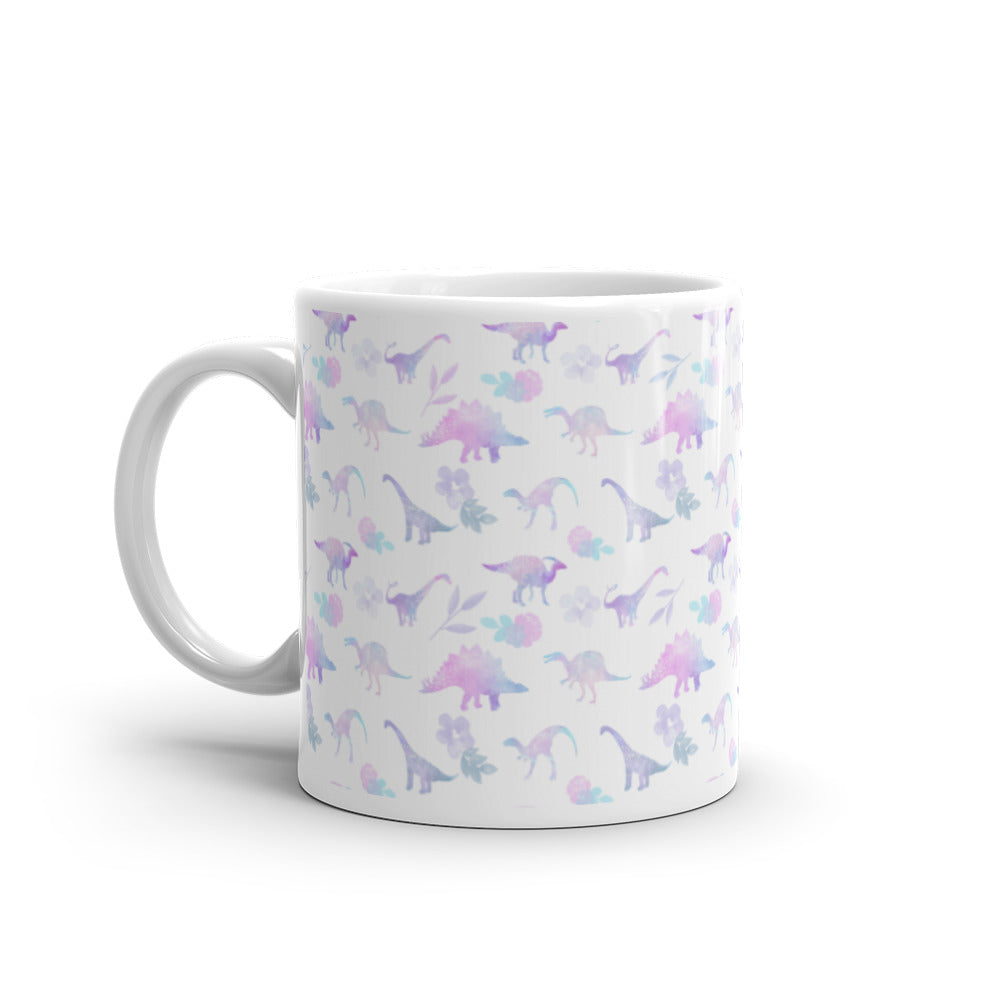 Dinosaur Coffee Mug