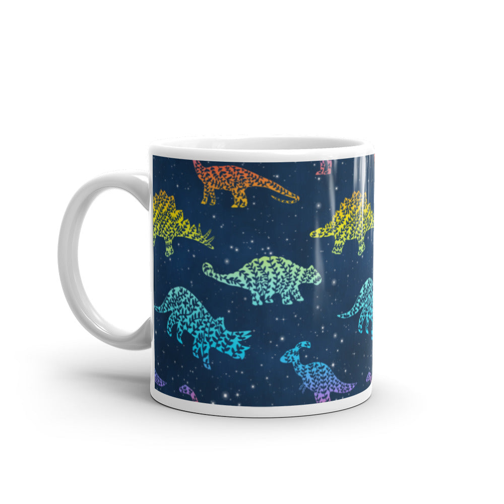 Dinosaur Mug