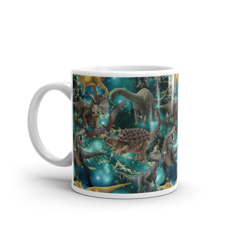 Dinosaur Coffee Mug