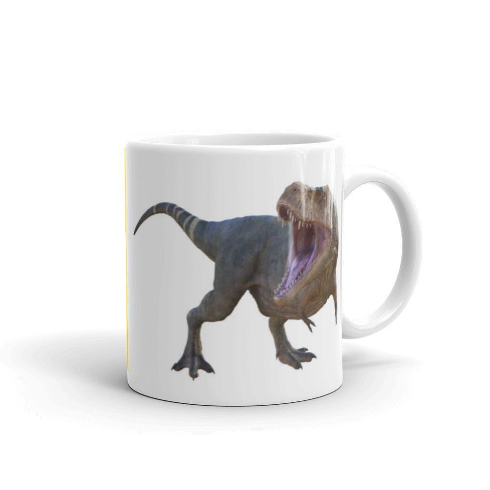 Dino Mugs