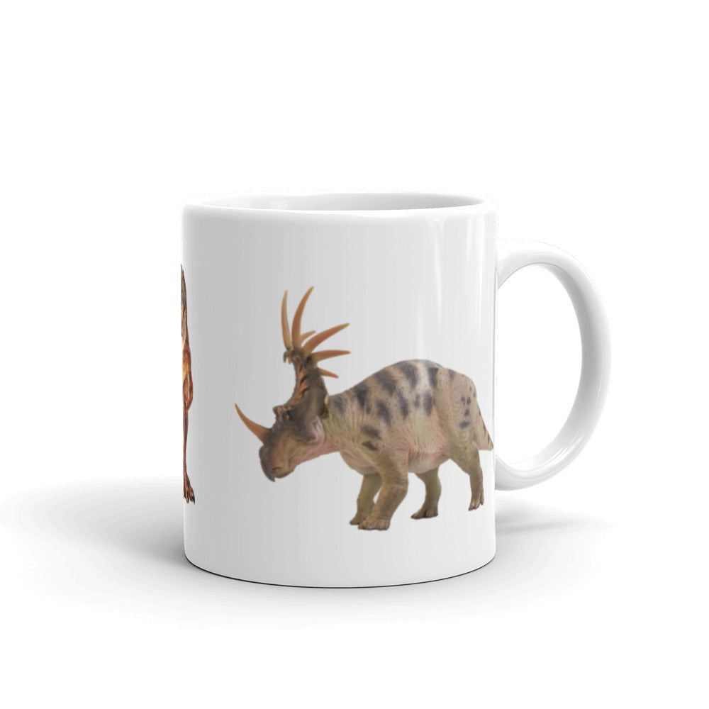 Dinosaur Coffee Mug