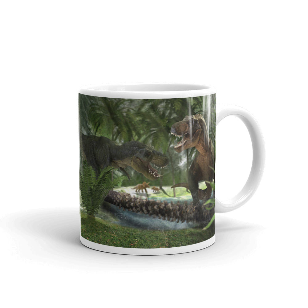 Dinosaur Mug