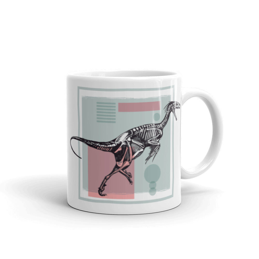 Dinosaur Mug