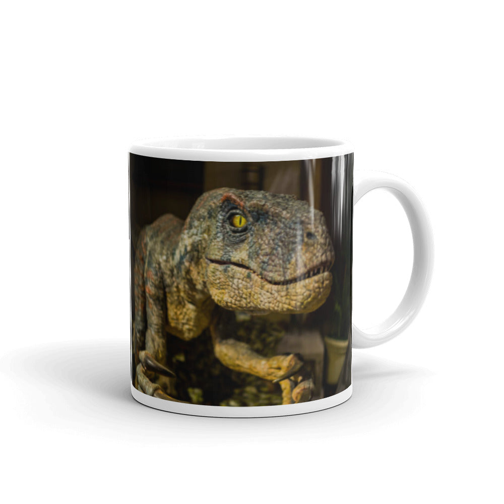 Dinosaur Mug