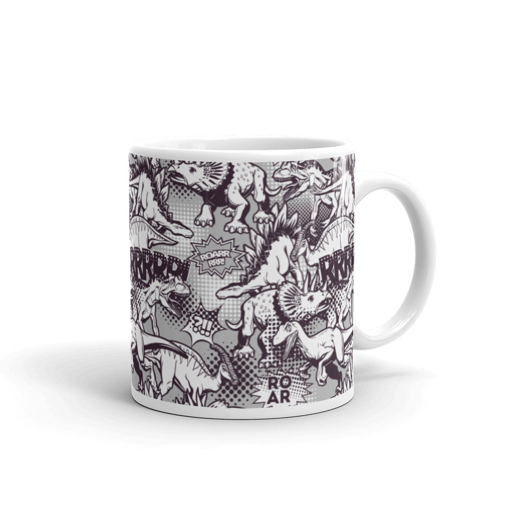 Dinosaur Mug