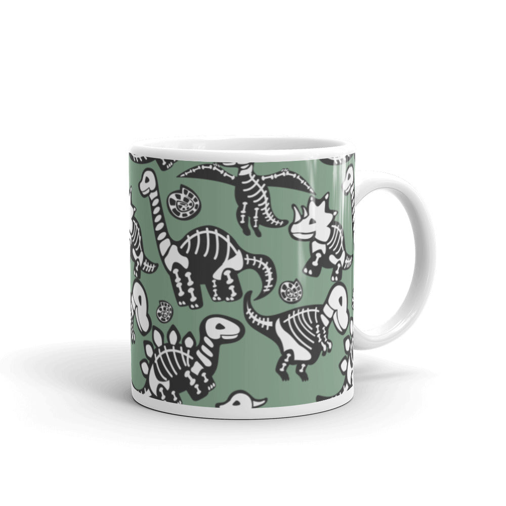 Dinosaur Mug