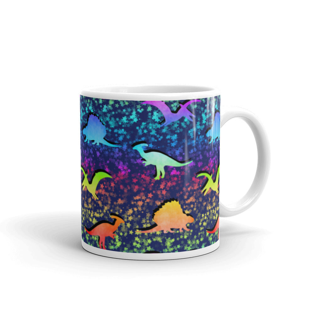 Dinosaur Mug
