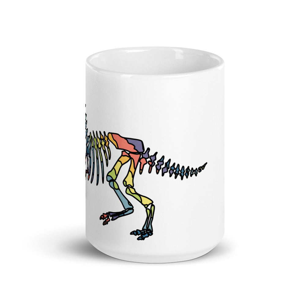 Dino Coffee Mug