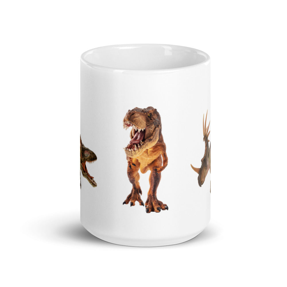 T-Rex Mug