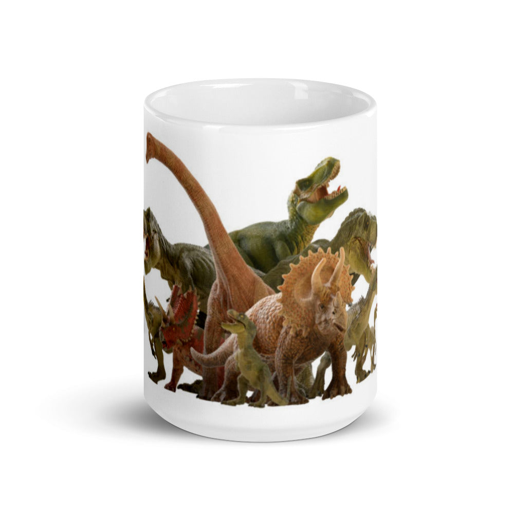 Dino Coffee Mug