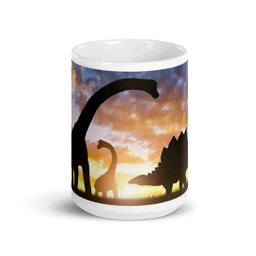 Dino Mug