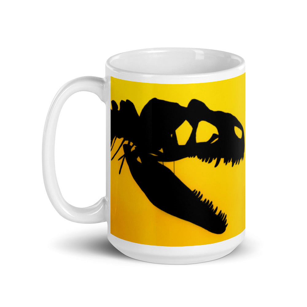 T-Rex Coffee Mug