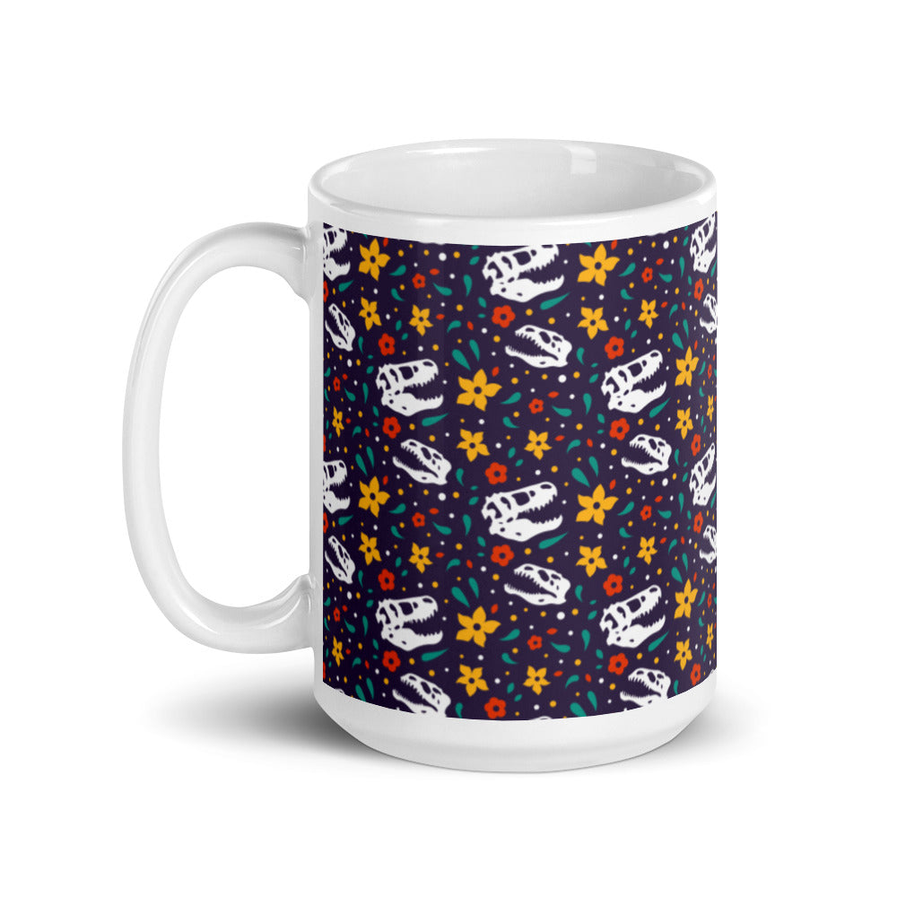 Cute Dinosaur Mug