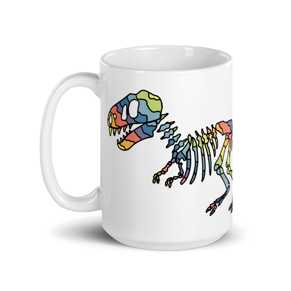 Dinosaur Coffee Mug