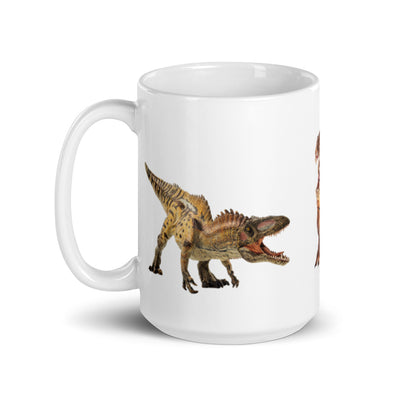 Raptor Mug