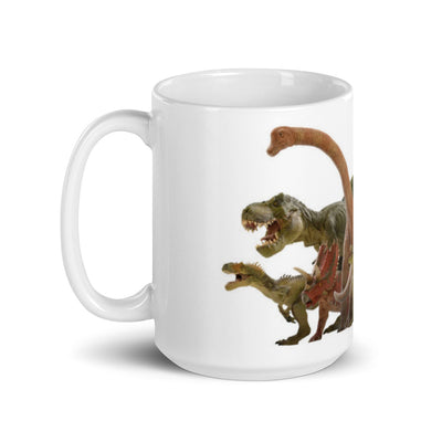 Dino Party - Dinosaur Mug