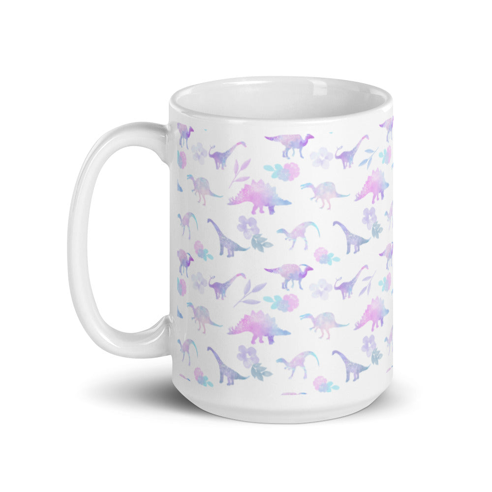 Dino Coffee Mug