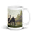 Dinosaurs At The Watering Hole - Dinosaur Mug