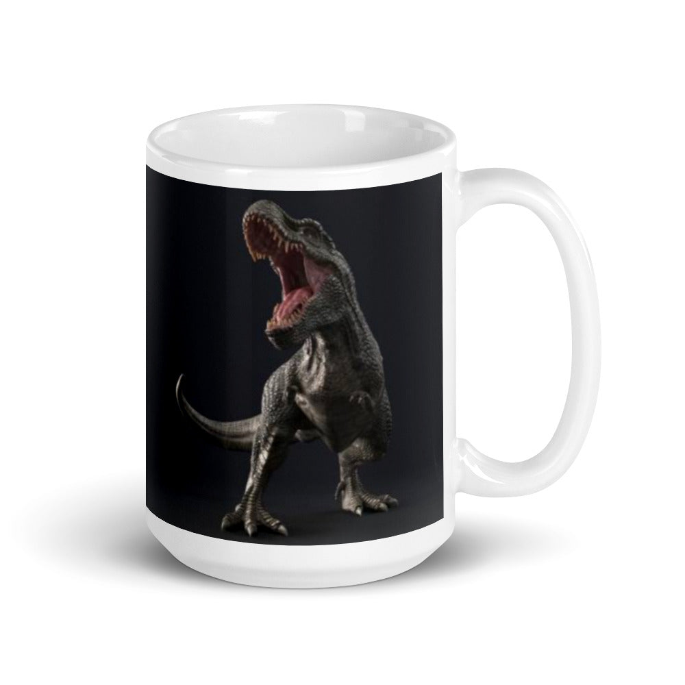 Dinosaur Coffee Mug